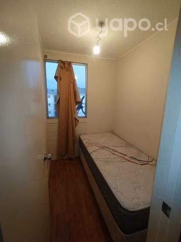 Se arrienda departamento Condominio Luis Bogdanic