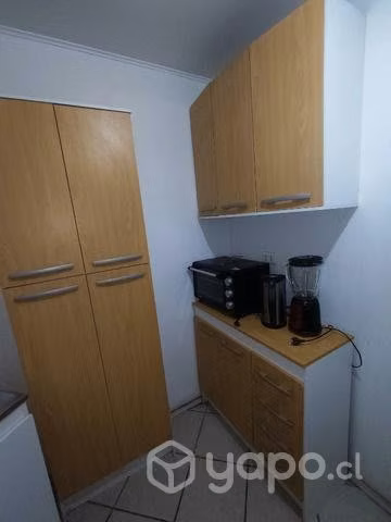 Se arrienda departamento Condominio Luis Bogdanic
