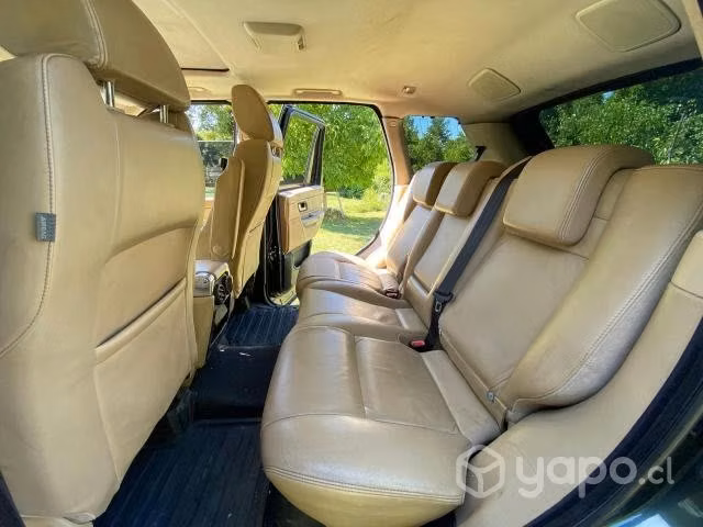 Land rover range rover sport 2008