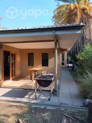 Arriendo pieza con baño compartido