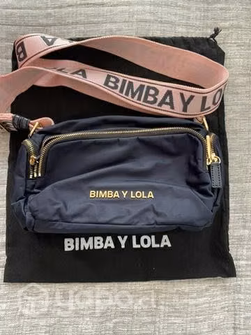 Hermosa bandolera bimba y Lola original