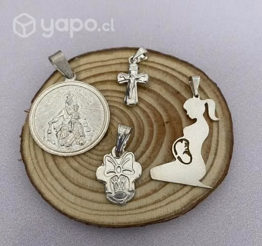 Hermosos lotes de Plata 925 nuevos - Imagen 2