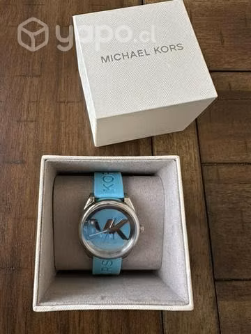 Reloj MK original correa silicona - Imagen 2