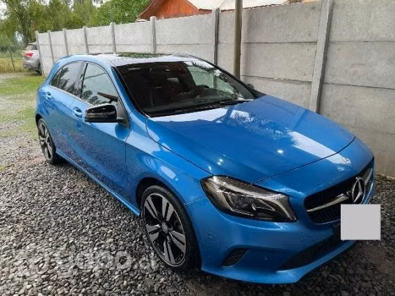Mercedes benz a200d