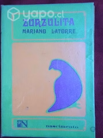 Zurzulita.Mariano Latorre.1973.