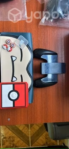 Nintendo Switch + Juegos y Accesorios