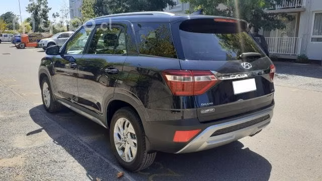 Hyundai creta grand 2022