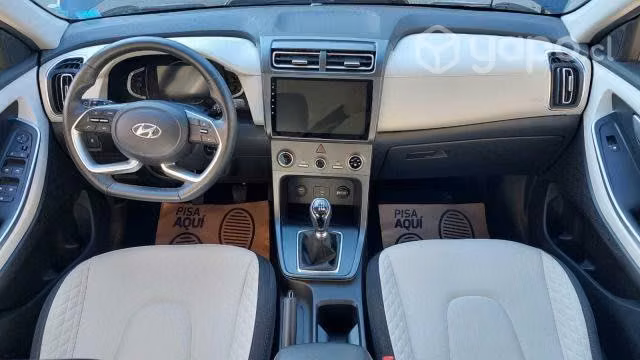 Hyundai creta grand 2022