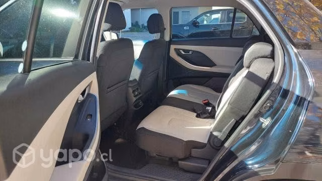 Hyundai creta grand 2022