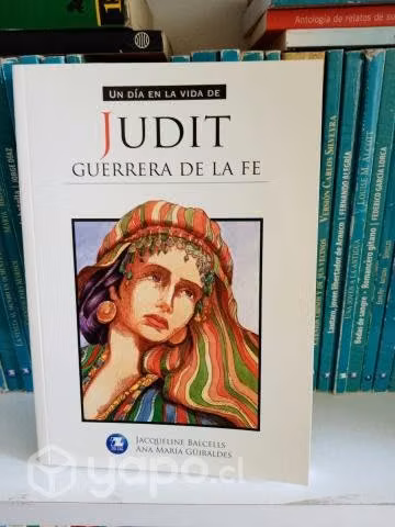 Judit Guerrera de la Fe - Jacqueline Balcells