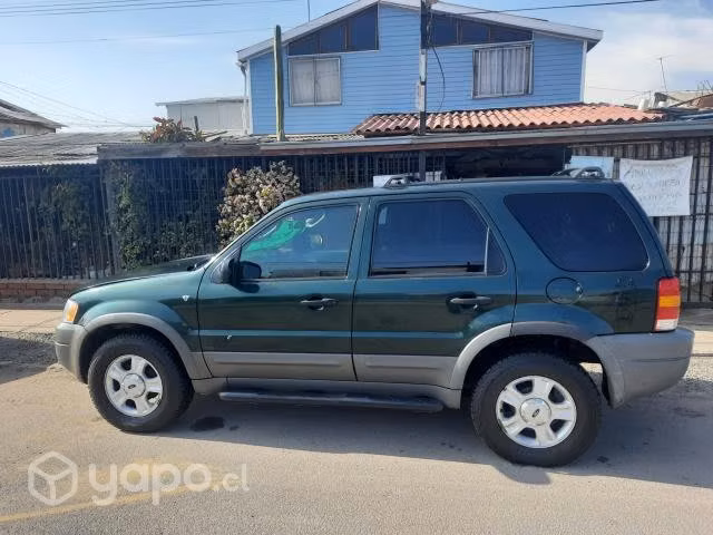 FORD ESCAPE 4x4 2003