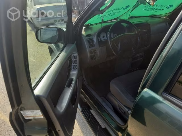 FORD ESCAPE 4x4 2003
