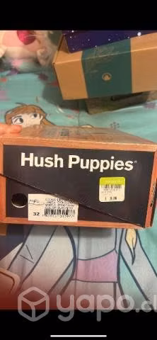 Zapatos Hush Puppies - Imagen 2