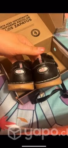 Zapatos Hush Puppies