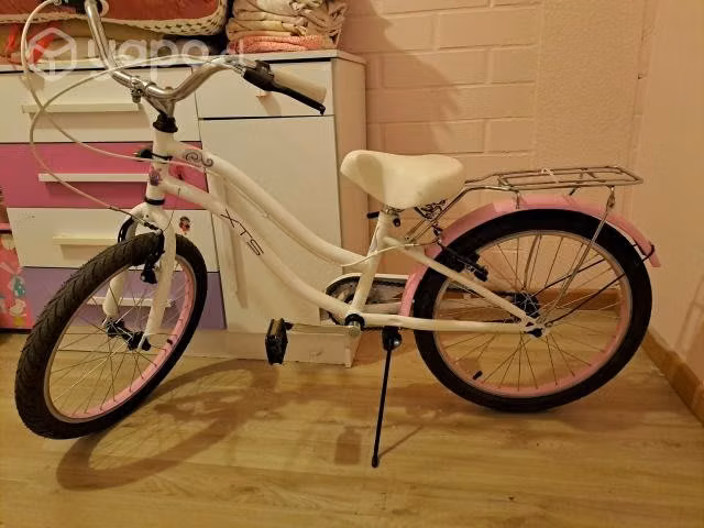 Bicicleta niña