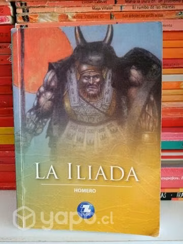 La Ilíada - Homero