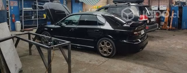 Subaru legacy b4 blitzen rsk