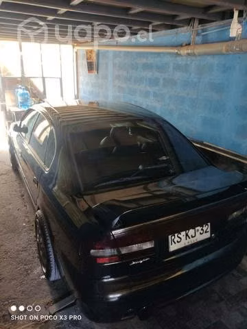 Subaru legacy b4 blitzen rsk
