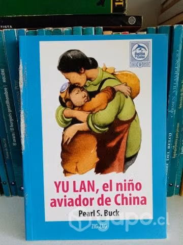 Yu lan el Niño Aviador de China