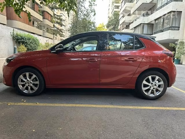 Opel corsa 2021