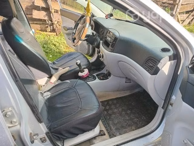 Se vende hyundai accent GLS 2007