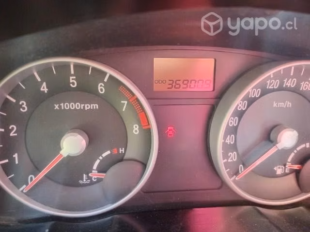 Se vende hyundai accent GLS 2007