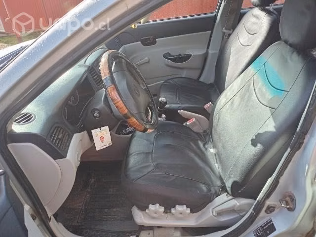 Se vende hyundai accent GLS 2007