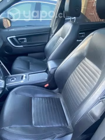 Land Rover Discovery Sport, año 2016