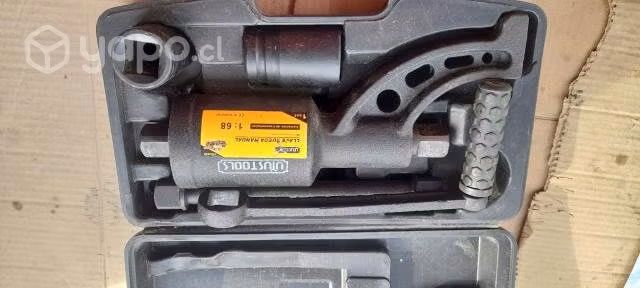 Llave rueda manual. - Imagen 2