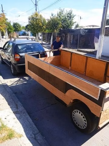 Carro de arrastre