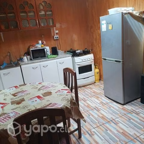 Arriendo piezas a varón estudiante o trabajador