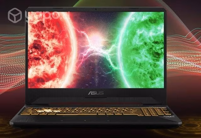 ASUS TUF Gaming FX505DV