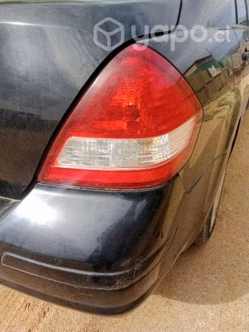 Nissan tiida 2014