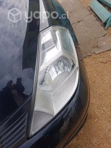 Nissan tiida 2014