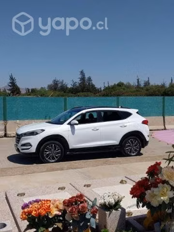 HYUNDAI TUCSON, año 2016