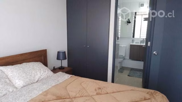 Arriendo diario de departamento en San Bernardo
