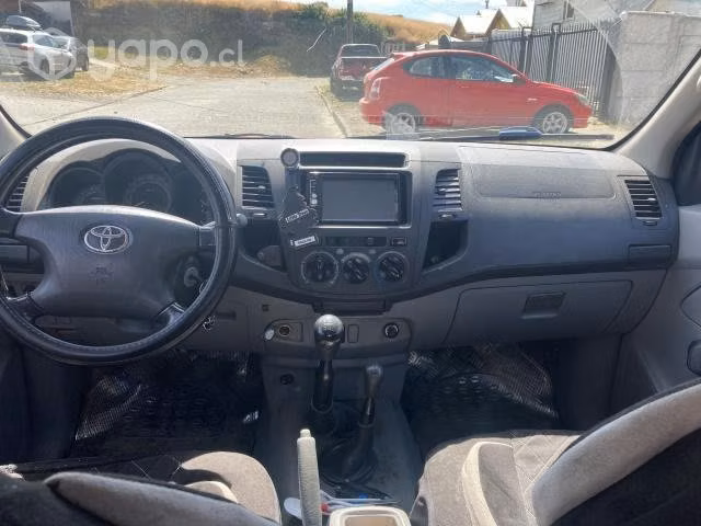 Toyota hilux 2010
