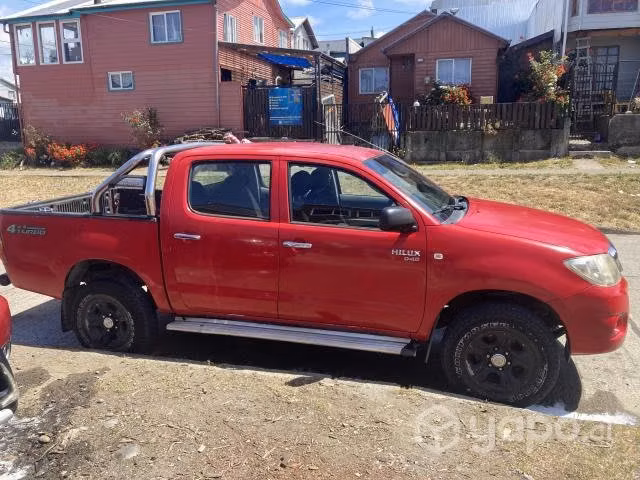 Toyota hilux 2010