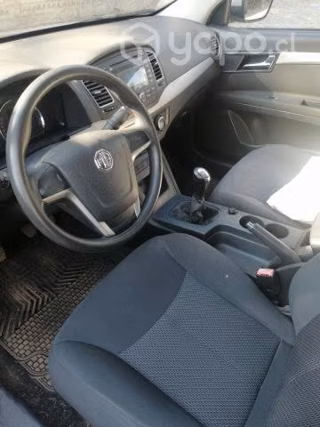 Mg 350 plata