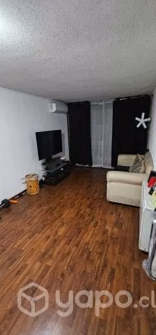 Departamento 3D 2B cercano metro Bellas Artes