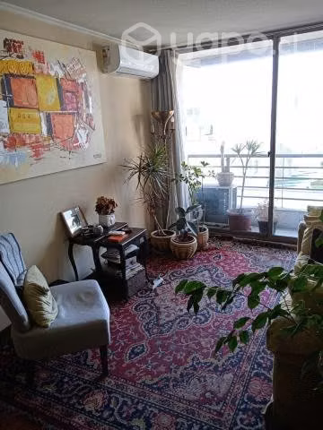 Departamento 3D 2B cercano metro Bellas Artes