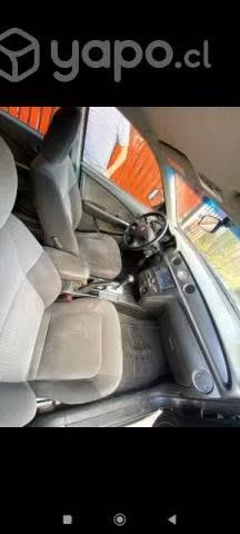 Mitsubishi Outlander 2006