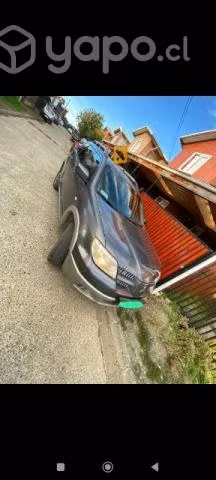 Mitsubishi Outlander 2006