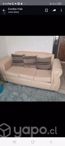 Vendo hermoso sillon