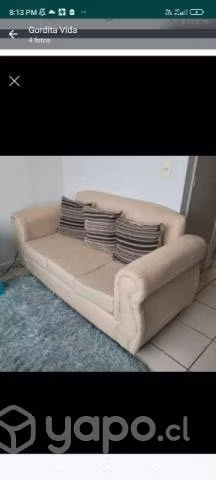 Vendo hermoso sillon