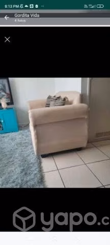 Vendo hermoso sillon