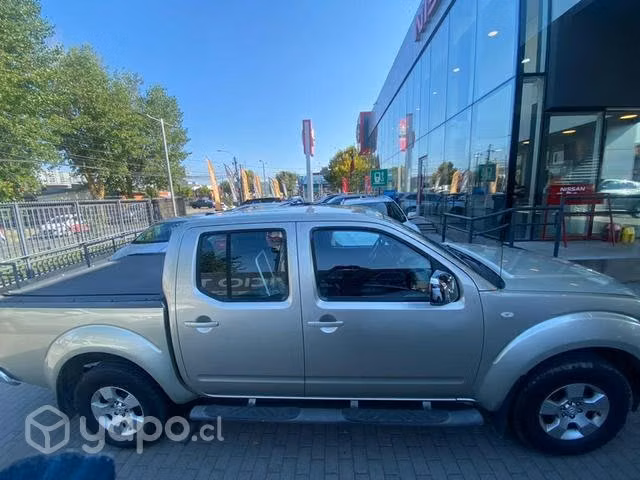 Nissan 4x4 dl automatica disel
