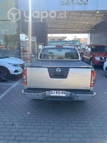 Nissan 4x4 dl automatica disel