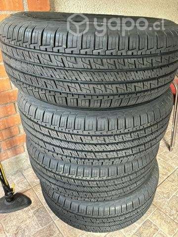 Neumáticos Goodyear 265/60/18 - Imagen 5