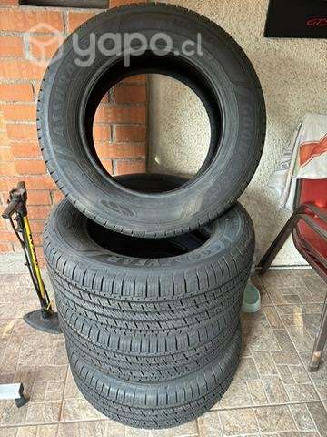 Neumáticos Goodyear 265/60/18 - Imagen 3